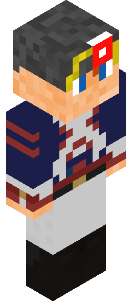 Nic567459's full body