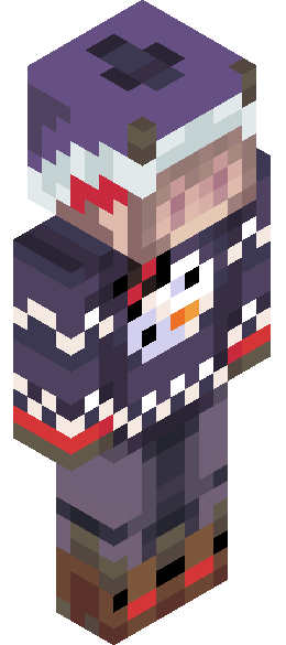 Rejectedprism42's full body