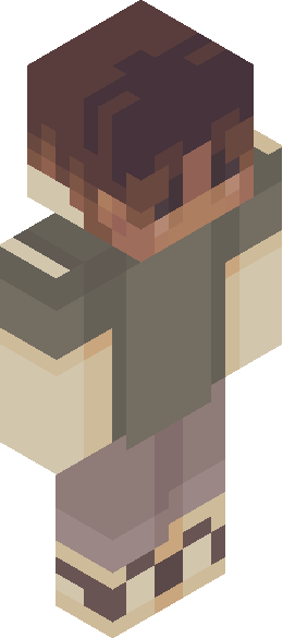 COCODALIB's full body