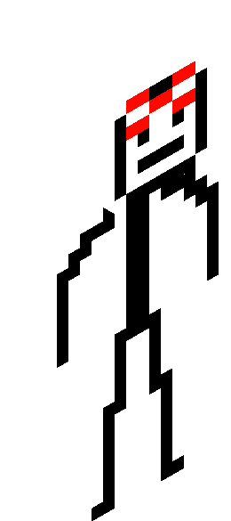 TechNoName's full body