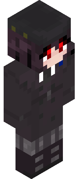 Vgrechisher's full body