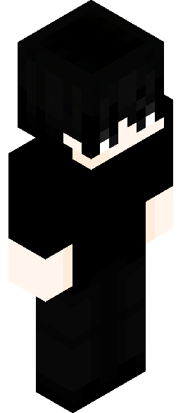 FlameFragggssss's full body