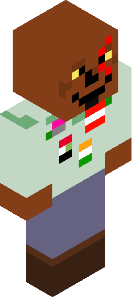 RealMetro2033's full body