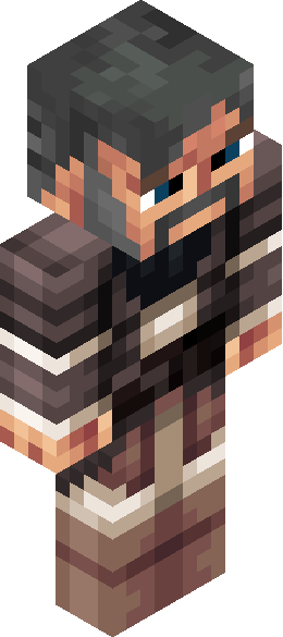 Peleekku's full body