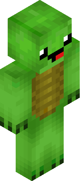 Nepchune's full body