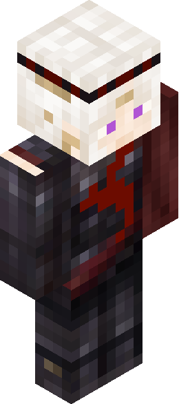 iPingSpoofOMG's full body