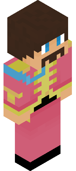 HeartlessxMan's full body