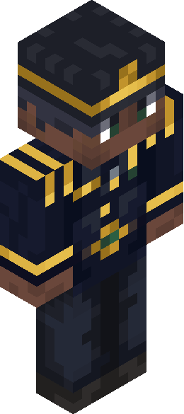 General_Suxarik's full body