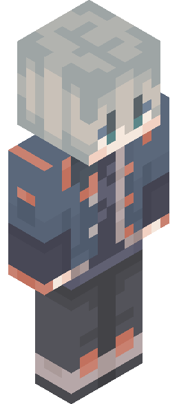 Prestonrecca's full body