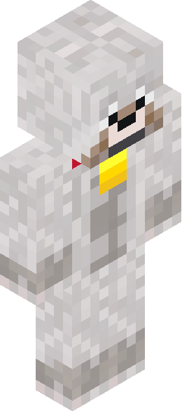 HungMuffin's full body