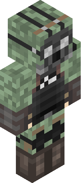 WOLFJAKE's full body