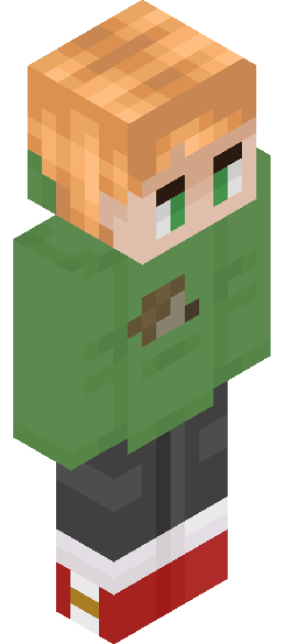 TheOnlySamic1222's full body