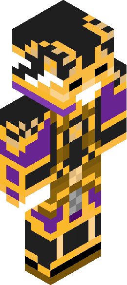 InfiniteTaquito's full body