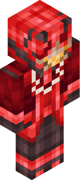 PinkPigLord22's full body