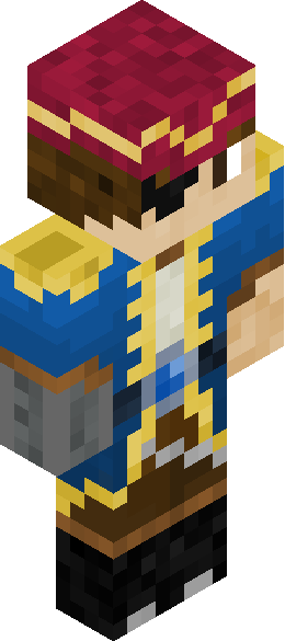 Mr_Applepine21's full body