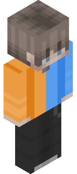 Longwise's full body