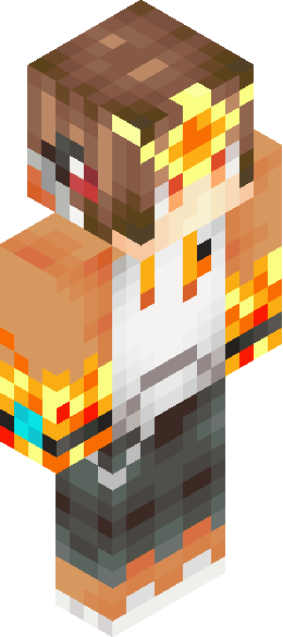 Barry2Valid's full body