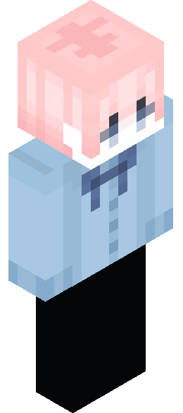 GuacaNachos's full body