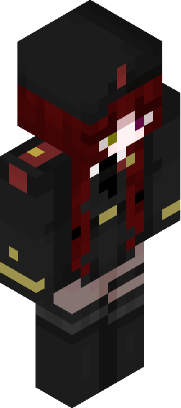 Afletch6's full body