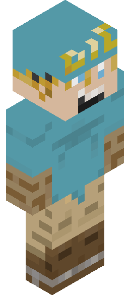 AminoAcidEater34's full body