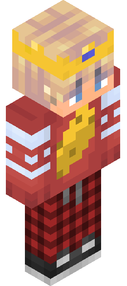 Cheese_dipfn's full body