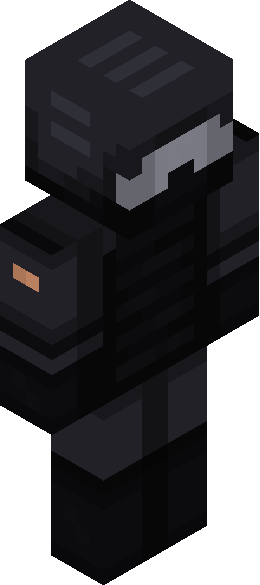 Krifinality's full body