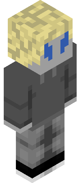 Juliusrise17's full body