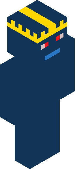 Nubuelon's full body