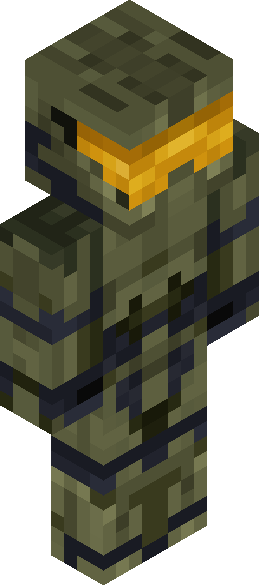 Super_Jake006's full body