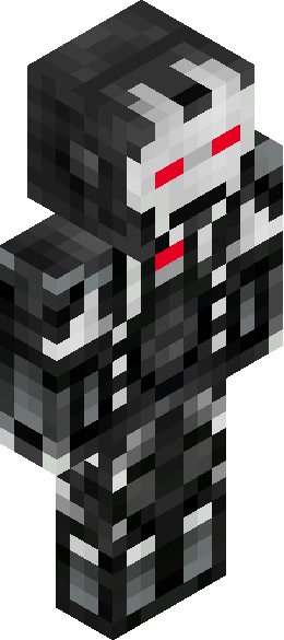 Warhero99's full body