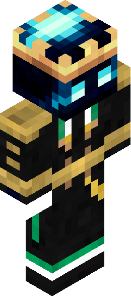 Funmasterr's full body