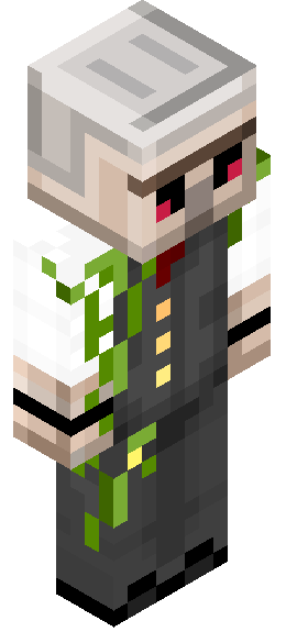 Golum_Queen's full body