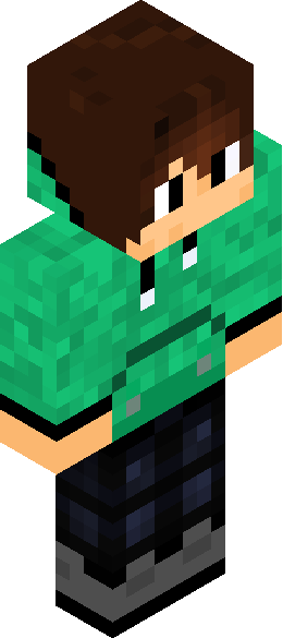 DevilNamedQuincu's full body