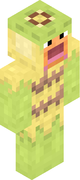 crabspiders's full body