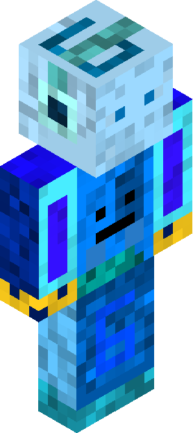 liyangmotong's Minecraft Skin