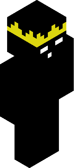 SpookyCreepy1234's full body