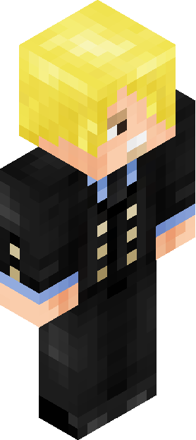 Orilp's Minecraft Skin