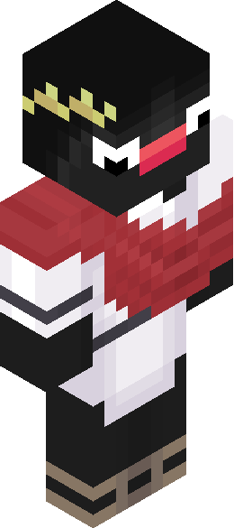 McElmancapod's full body