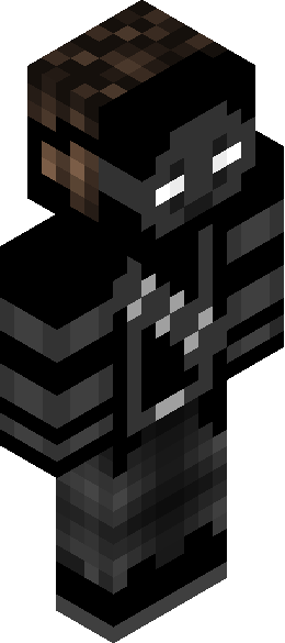 Cloakedw's full body