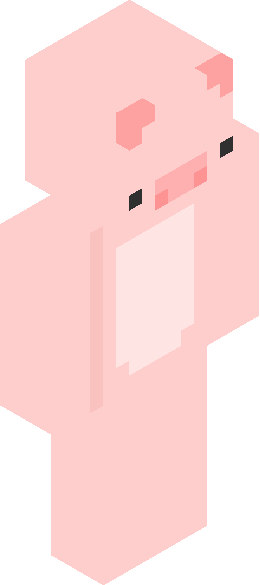 SaintsThePig's full body