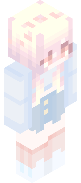 March_Wife's Minecraft Skin