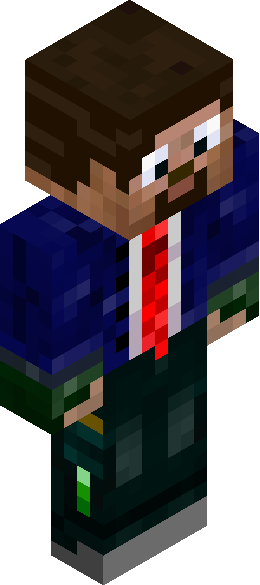 ClayBall's full body