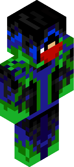 ninjanator3000's full body