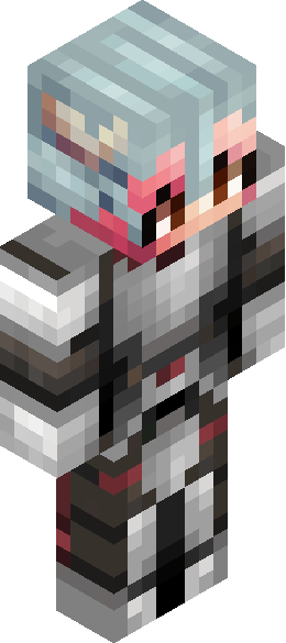 ChiefSarop's full body