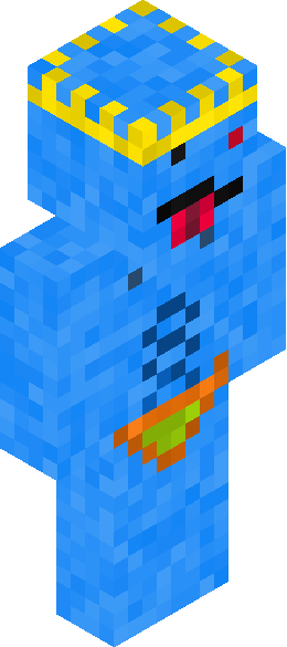 SeabassLine's full body