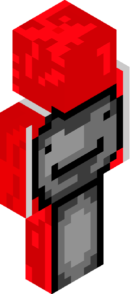 Beast935's full body