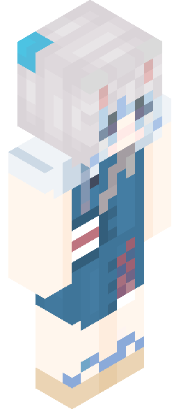 UnknownSpectrum's full body