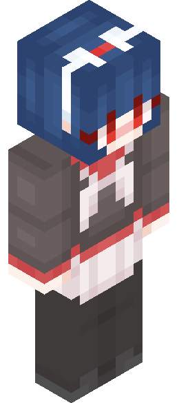 Merikies's full body