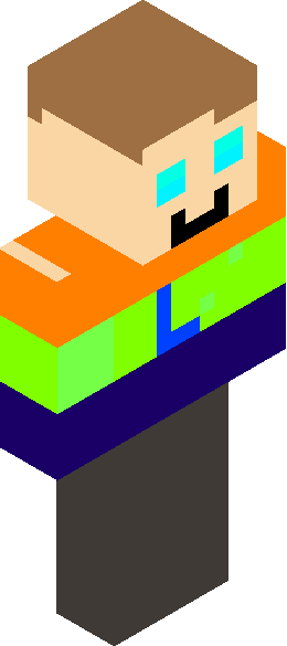 BluestormKing's full body