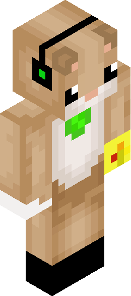 Timmydex1's full body